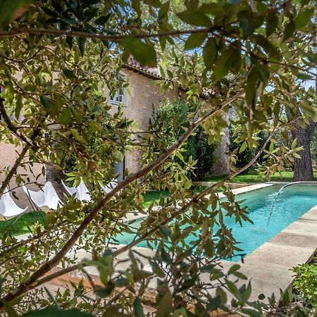 Les Maisons De L'Hotel Particulier Maussane les Alpilles Exterior foto