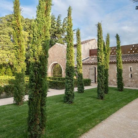 Les Maisons De L'Hotel Particulier Maussane les Alpilles Exterior foto