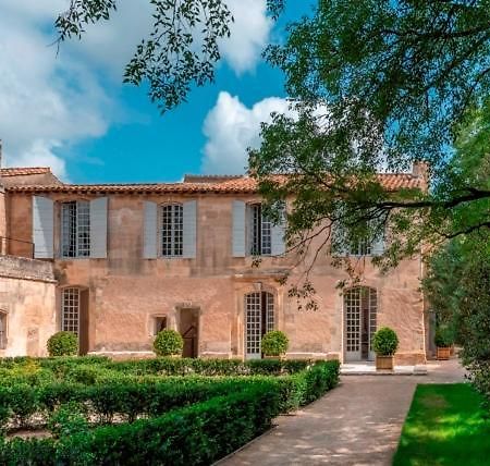 Les Maisons De L'Hotel Particulier Maussane les Alpilles Exterior foto