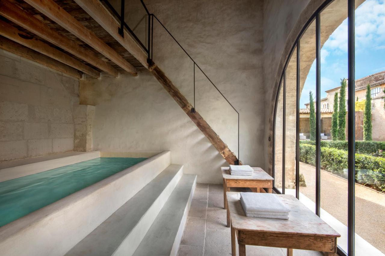 Les Maisons De L'Hotel Particulier Maussane les Alpilles Exterior foto