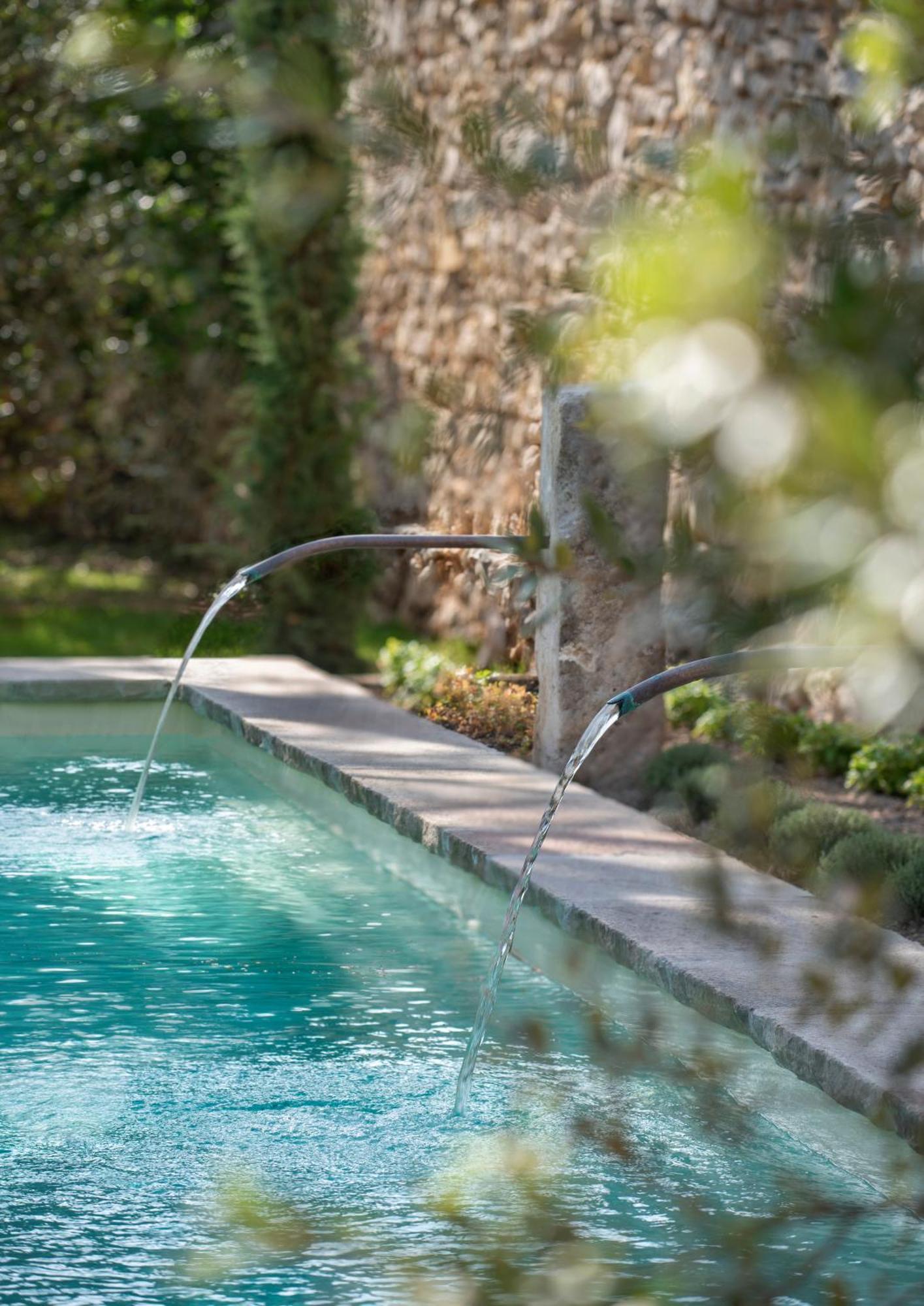 Les Maisons De L'Hotel Particulier Maussane les Alpilles Exterior foto