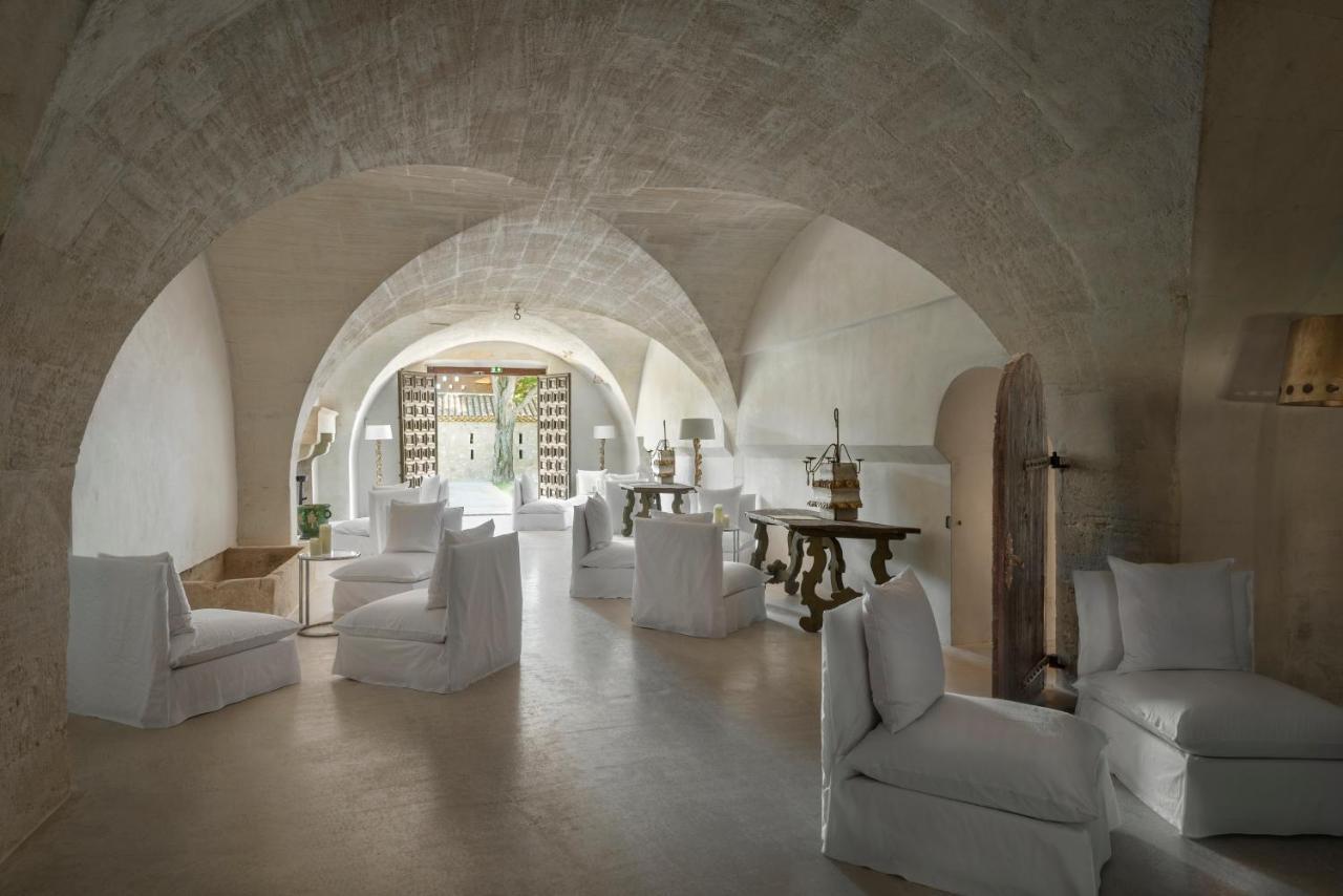 Les Maisons De L'Hotel Particulier Maussane les Alpilles Exterior foto