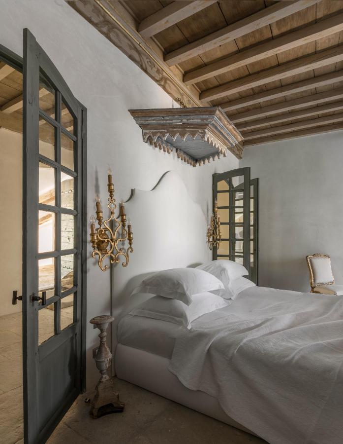 Les Maisons De L'Hotel Particulier Maussane les Alpilles Exterior foto