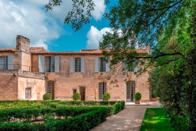 Les Maisons De L'Hotel Particulier Maussane les Alpilles Exterior foto