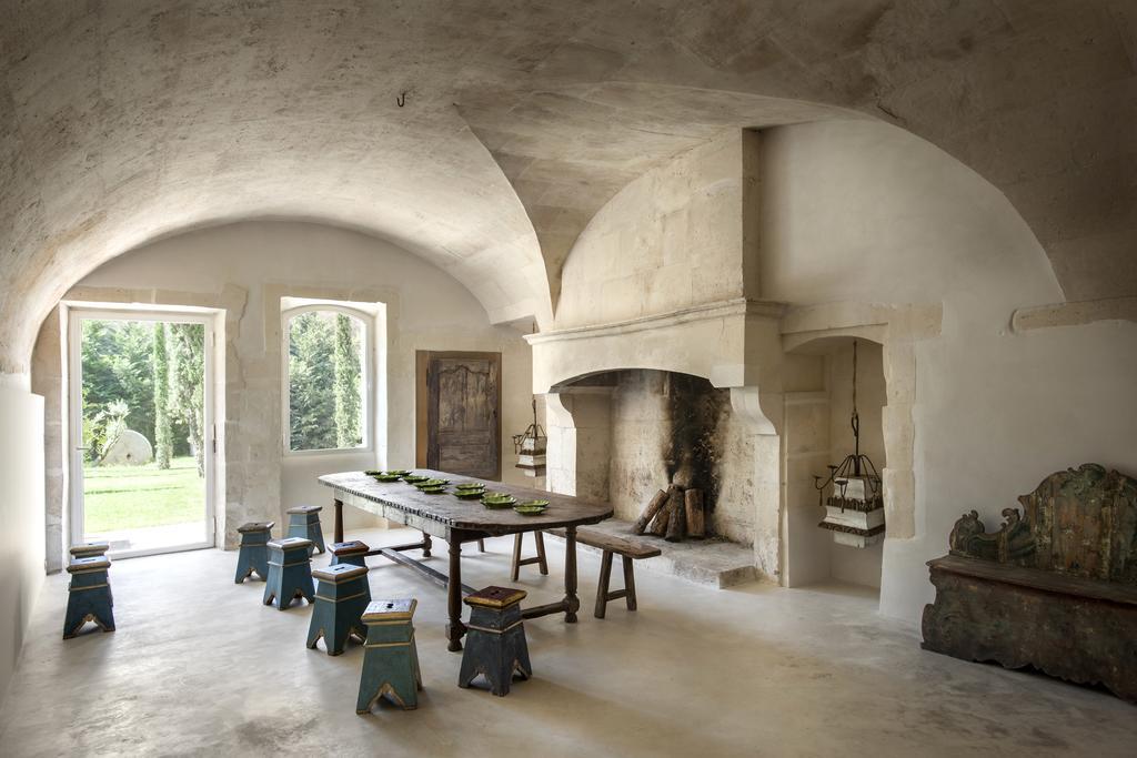 Les Maisons De L'Hotel Particulier Maussane les Alpilles Exterior foto